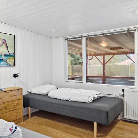 Сasa de vacaciones 4 Bedroom Cozy In Ans By Roe