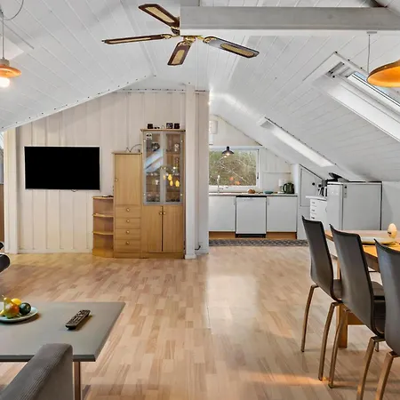 Сasa de vacaciones 4 Bedroom Cozy In Ans By