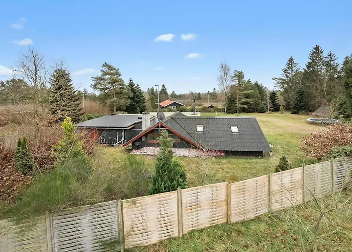 Holiday home 4 Bedroom Cozy In Ans By *